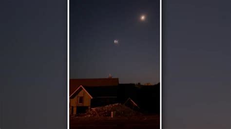 What was that mysterious light flying over Central Texas Sunday night?